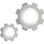 Gear icon 64x64
