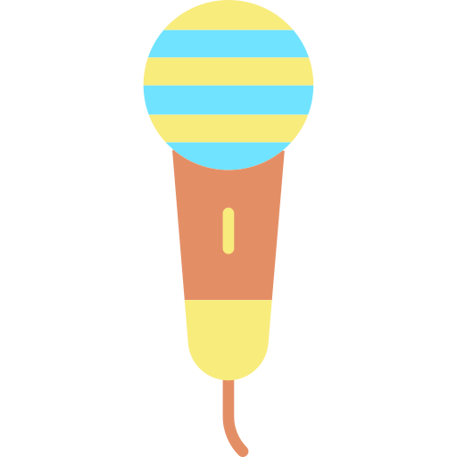Microphone icon