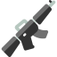 Rifle icon 64x64