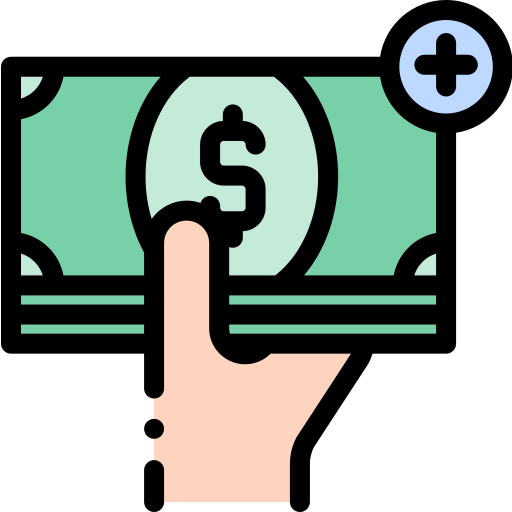 Banknotes icon