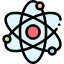 Atom icon 64x64