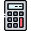 Calculating icon 64x64