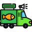 Food truck ícono 64x64