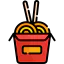Spaghetti icon 64x64