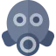 Gas mask icon 64x64