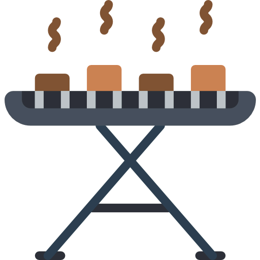 Grilling іконка