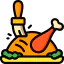 Chicken icon 64x64