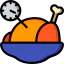 Chicken icon 64x64