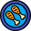 Chicken icon 64x64