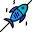 Fish icon 64x64
