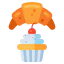 Pastry ícono 64x64