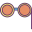 Binoculars biểu tượng 64x64