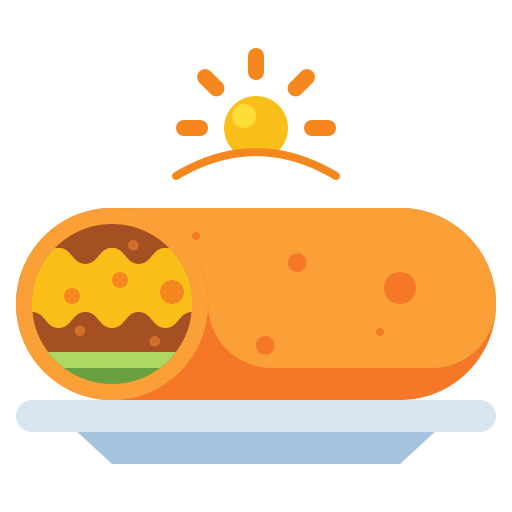 Burrito іконка