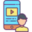 Mobile icon 64x64