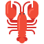 Lobster Ikona 64x64