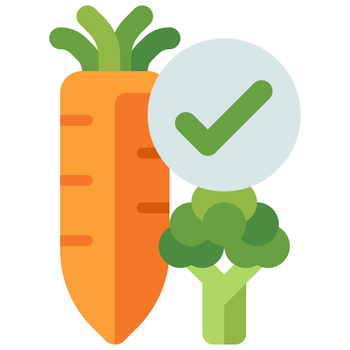 Vegetables 图标