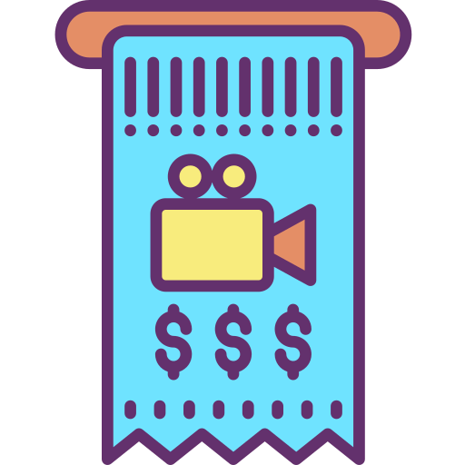 Ticket machine Symbol
