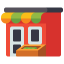 Продовольственный магазин иконка 64x64