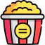 Popcorn icon 64x64