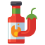 Hot sauce icône 64x64