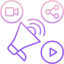 Advertising icon 64x64