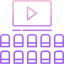 Cinema icon 64x64