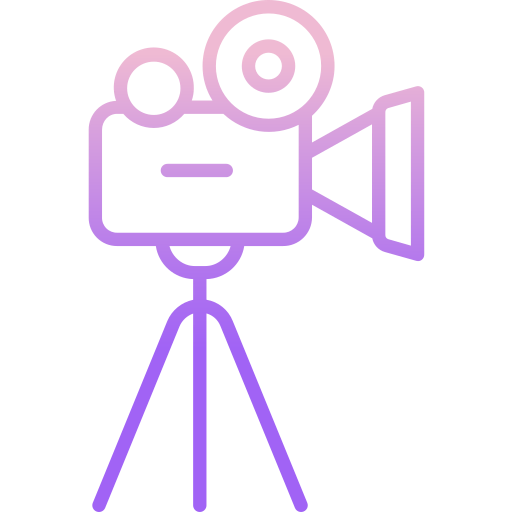 Video camera icon