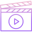 Clapper icon 64x64