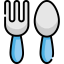 Cutlery icon 64x64