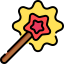 Волшебная палочка иконка 64x64
