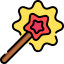 Magic wand icon 64x64