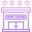 Cinema ícone 64x64
