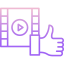 Movie ícone 64x64