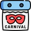 Carnival icône 64x64