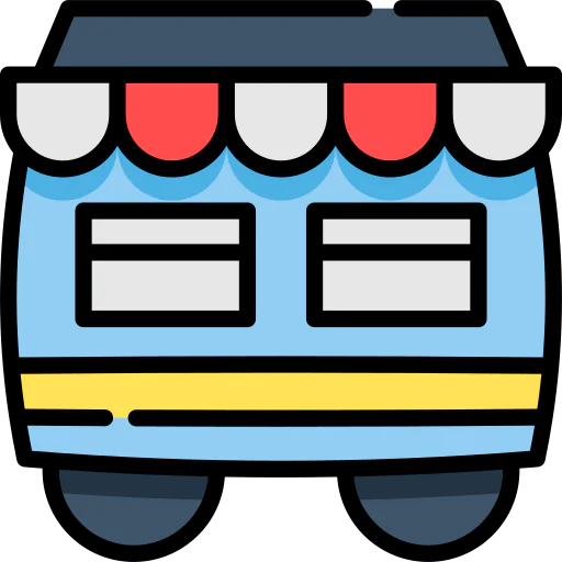 Wagon icon