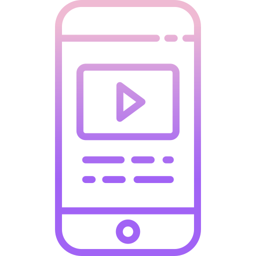 Play button 图标