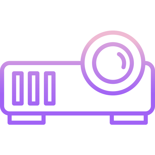 Projector icon