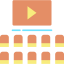 Cinema icon 64x64