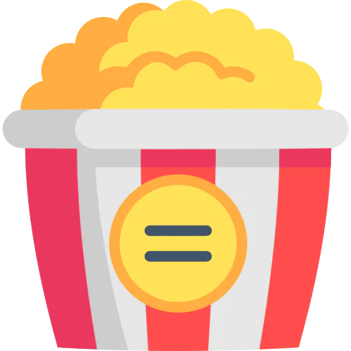 Popcorn icon