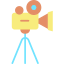 Video camera icon 64x64
