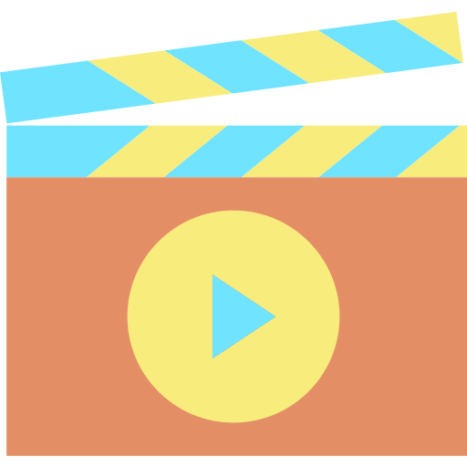 Clapper icon
