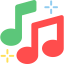 Music icon 64x64