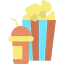 Popcorn icon 64x64