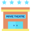 Cinema icon 64x64