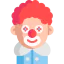 Clown icon 64x64