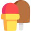 Ice cream icon 64x64