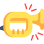 Trumpet icon 64x64