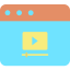Cinema icon 64x64