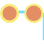 Binoculars icon 64x64