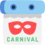 Carnival icône 64x64